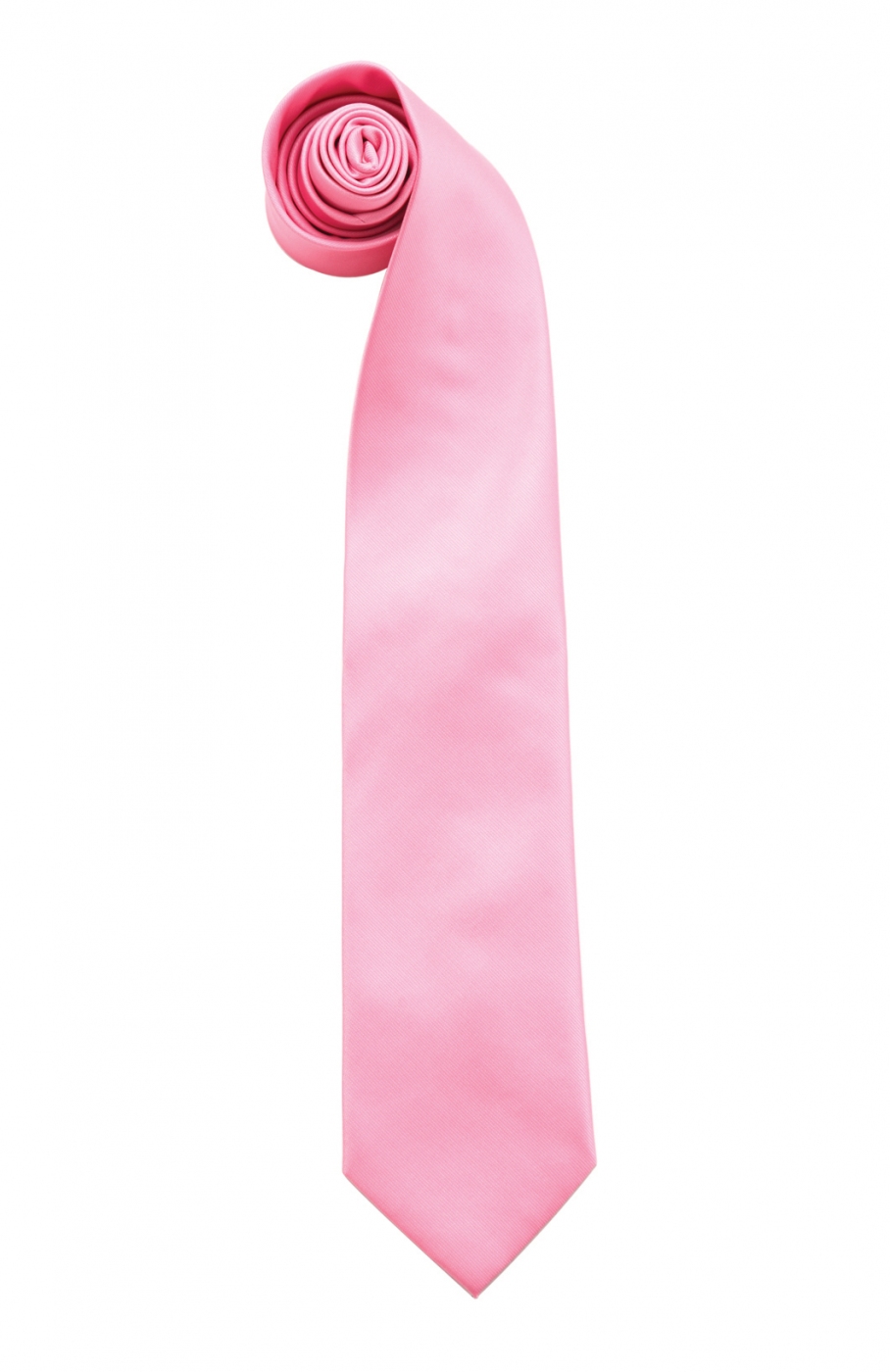 Uniforme Receptioneri - Cravata business din satin pentru receptioner hotel