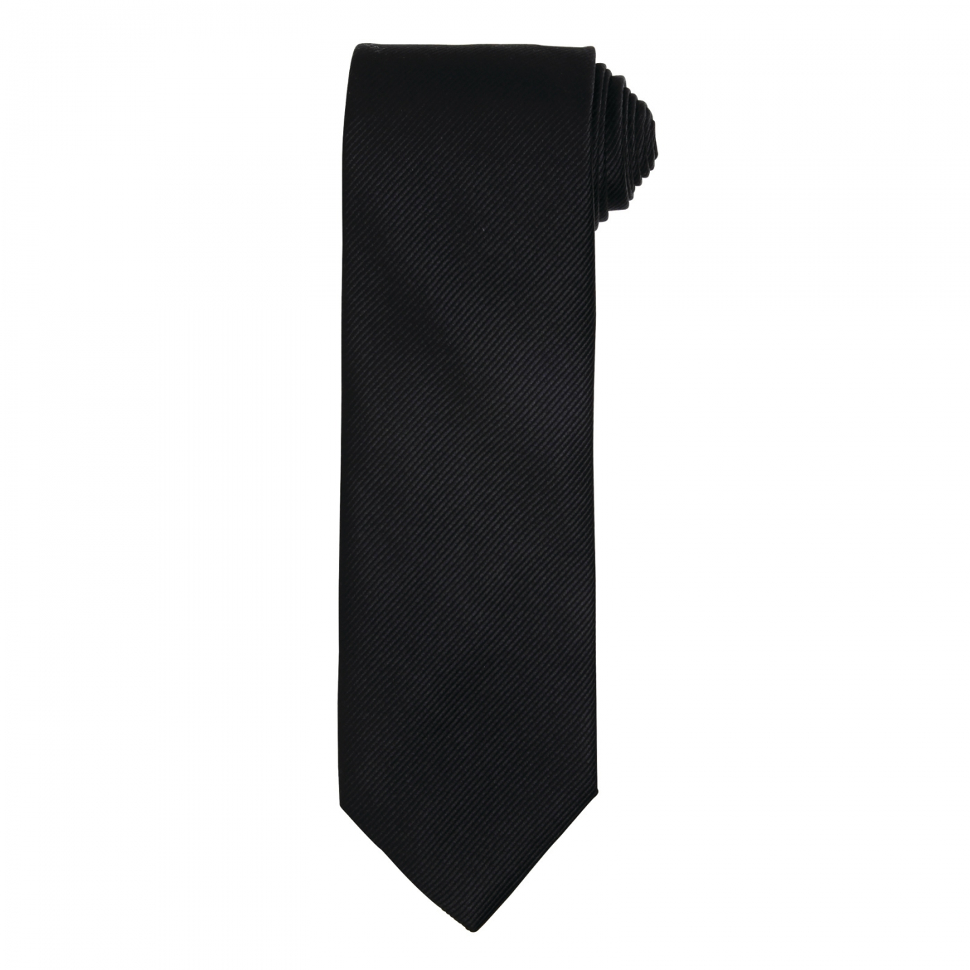 Uniforme Receptioneri - Cravata lux din matase uni pentru manager - receptie hotel