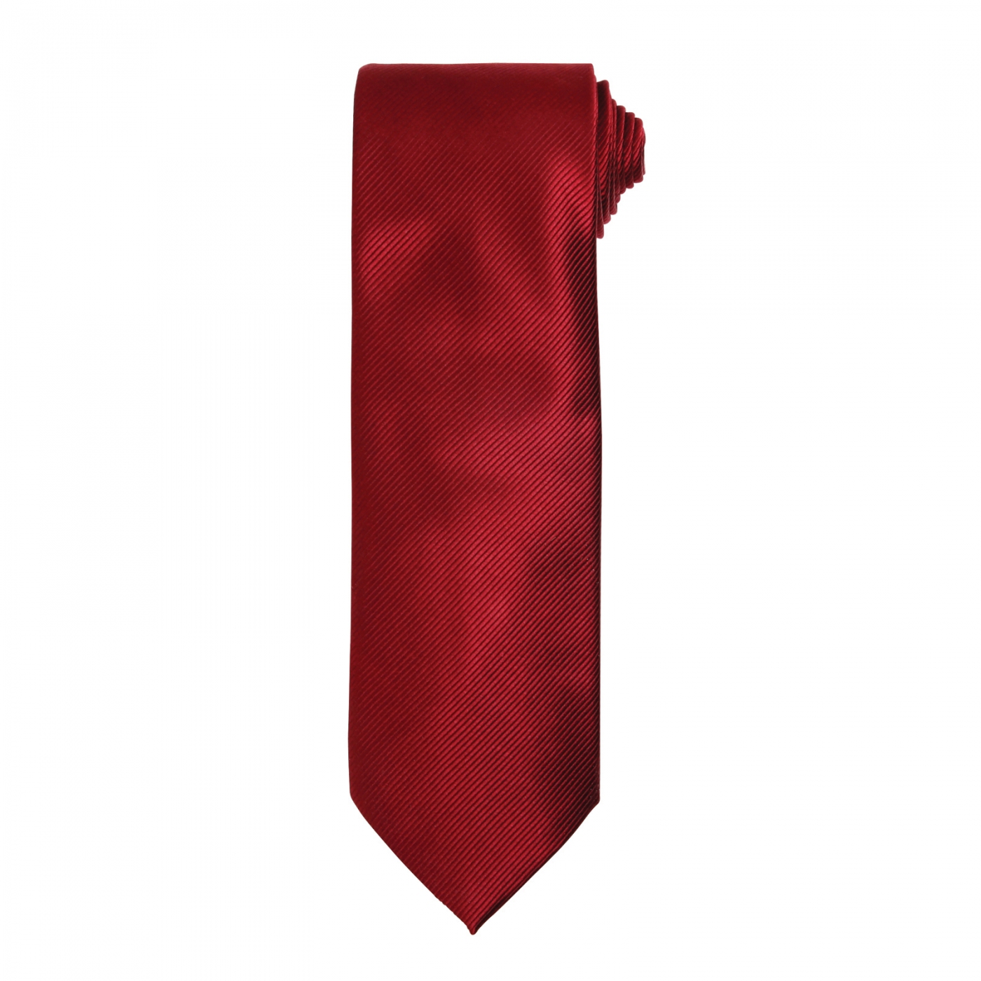 Uniforme Receptioneri - Cravata lux din matase uni pentru manager - receptie hotel