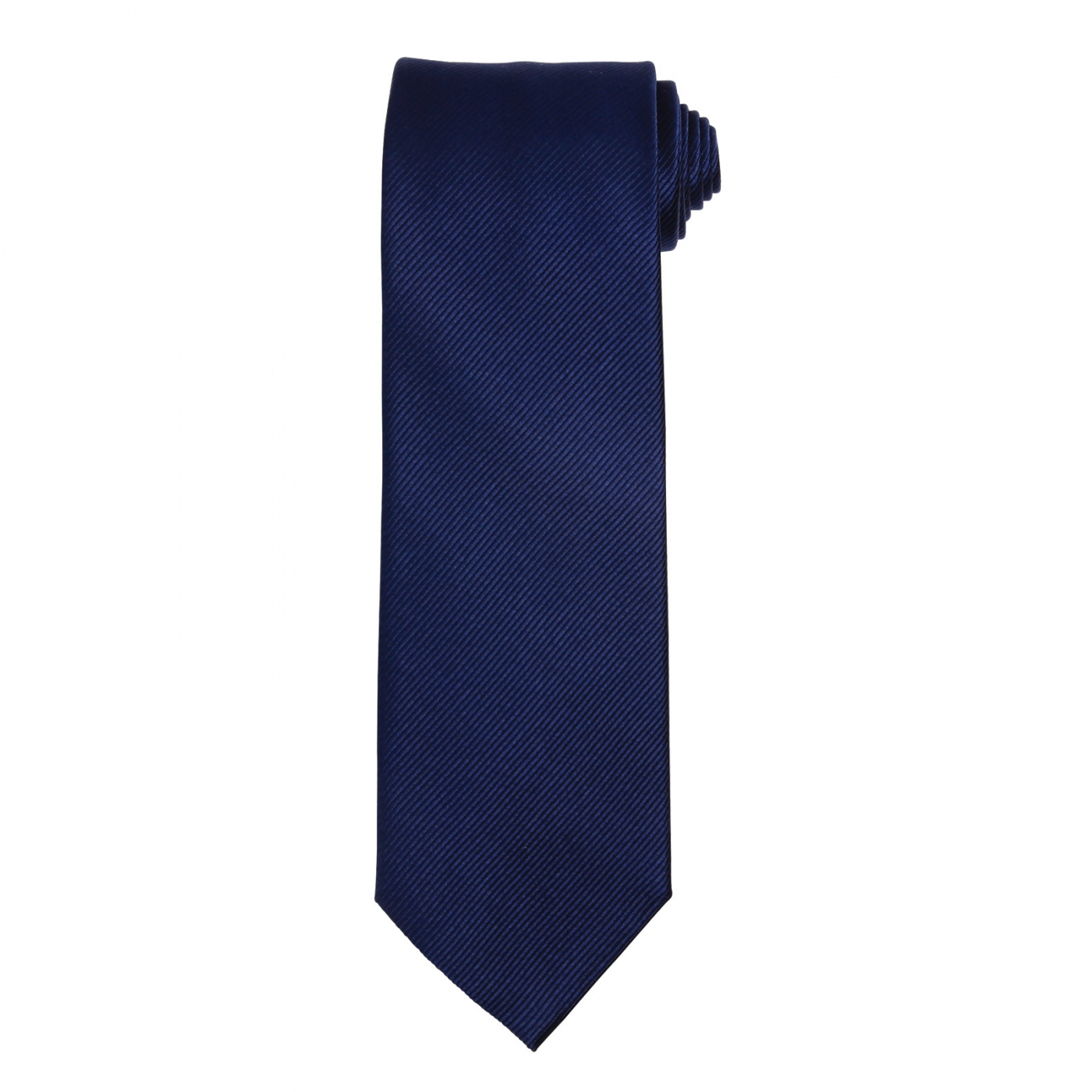 Uniforme Receptioneri - Cravata lux din matase uni pentru manager - receptie hotel