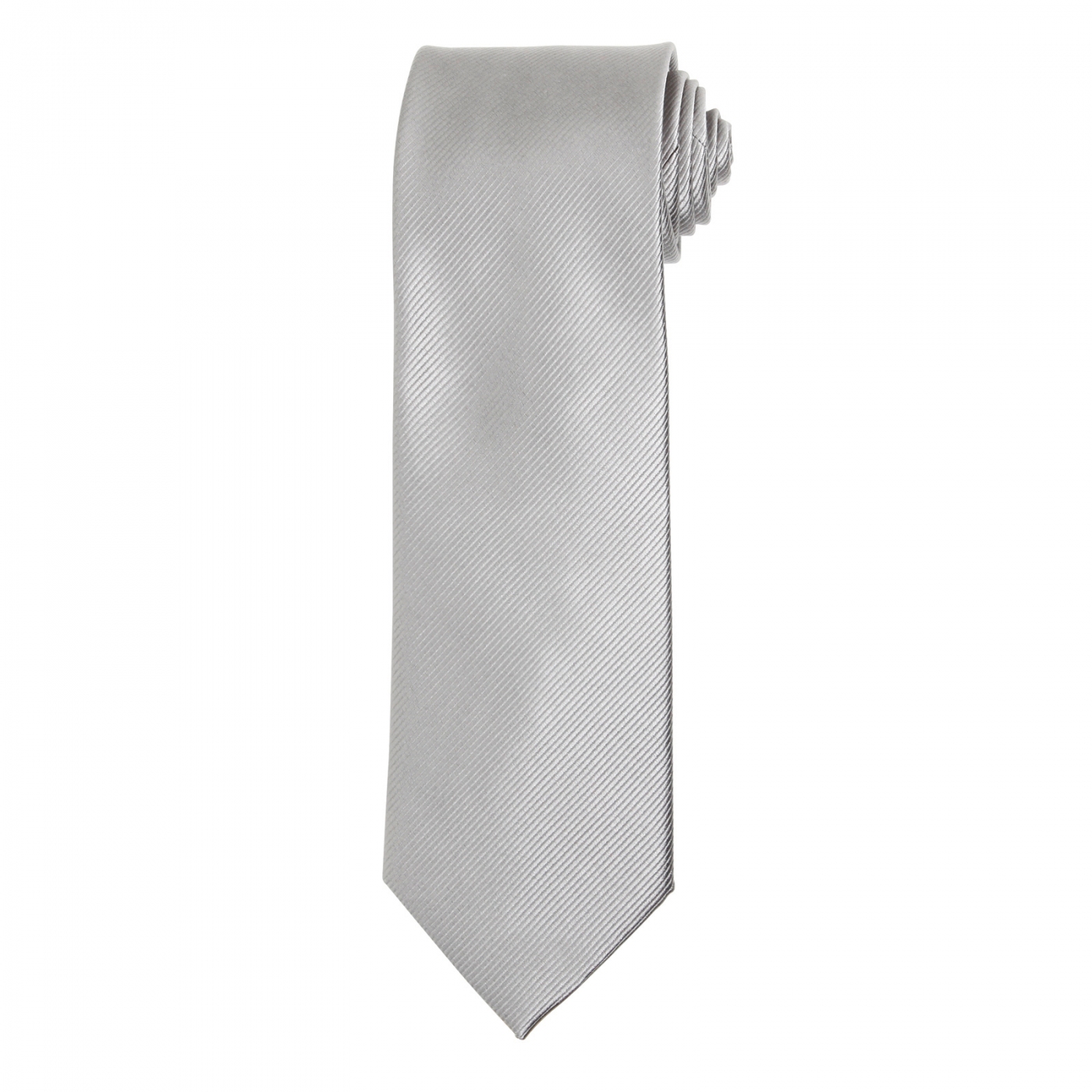 Uniforme Receptioneri - Cravata lux din matase uni pentru manager - receptie hotel