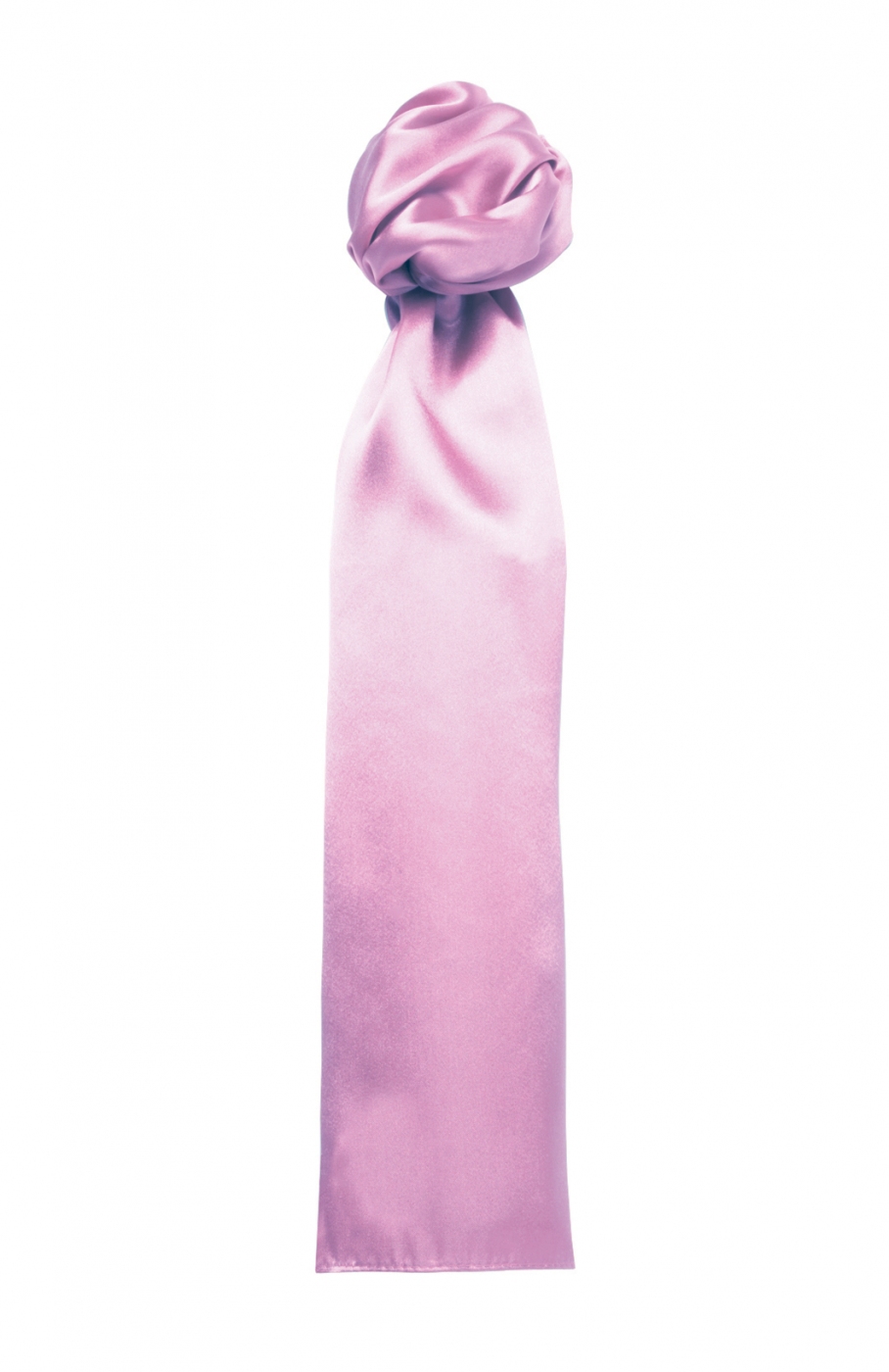 Uniforme Receptioneri - Esarfa business din satin pentru receptioner hotel, de dama