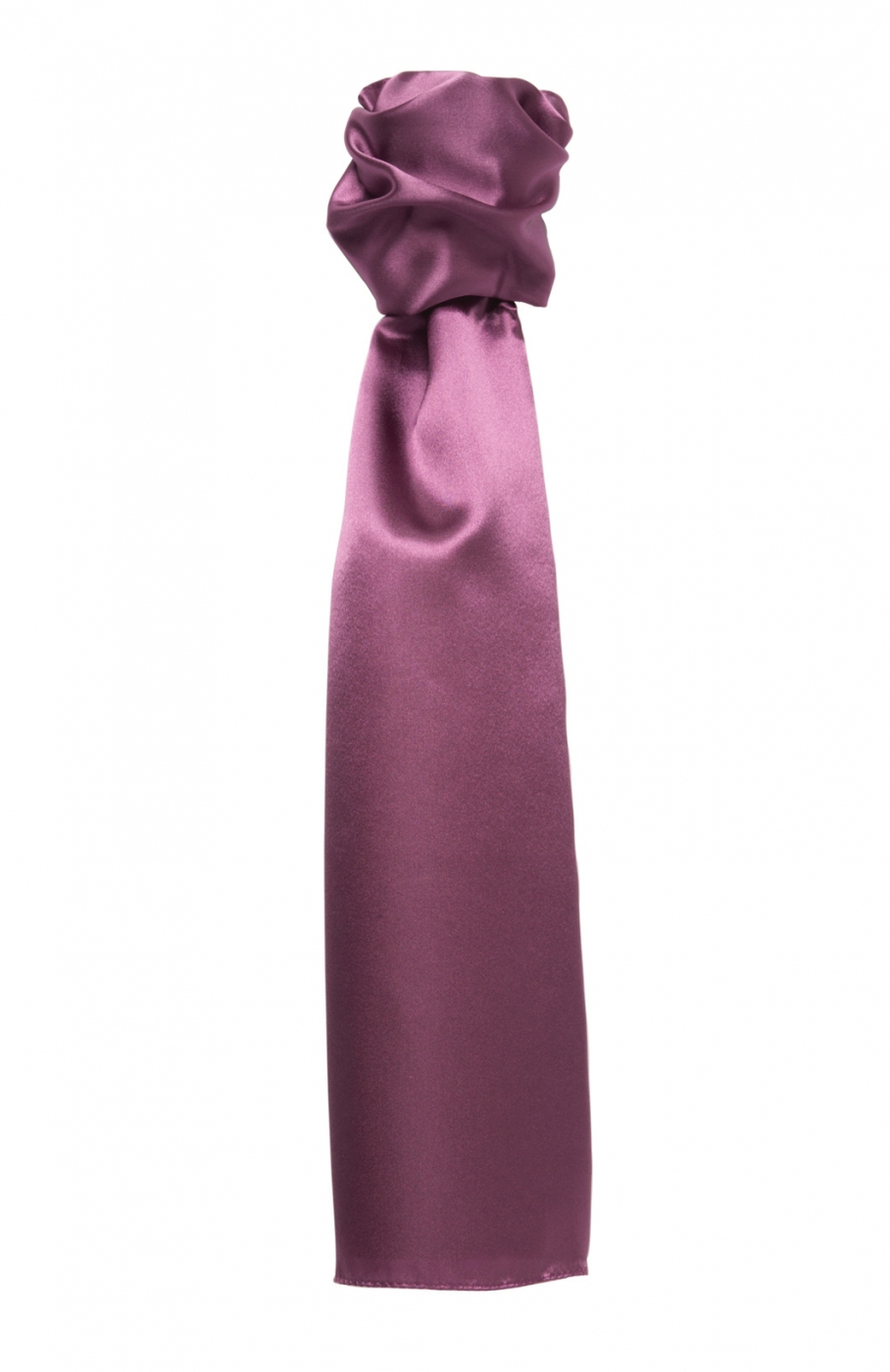 Uniforme Receptioneri - Esarfa business din satin pentru receptioner hotel, de dama