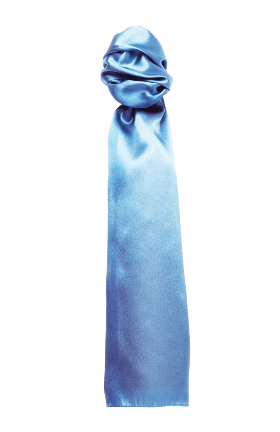 Uniforme Receptioneri - Esarfa business din satin pentru receptioner hotel, de dama