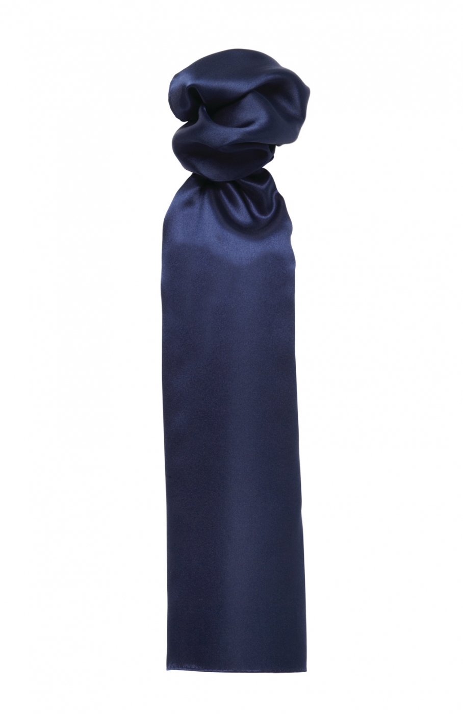 Uniforme Receptioneri - Esarfa business din satin pentru receptioner hotel, de dama