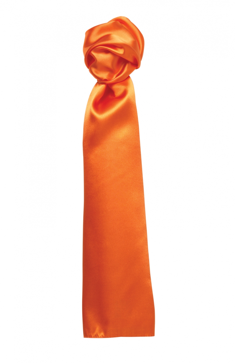 Uniforme Receptioneri - Esarfa business din satin pentru receptioner hotel, de dama