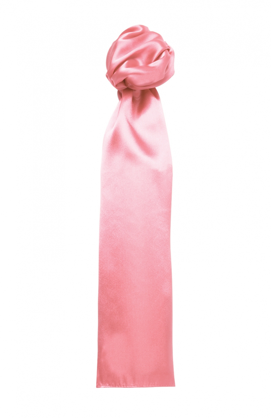 Uniforme Receptioneri - Esarfa business din satin pentru receptioner hotel, de dama