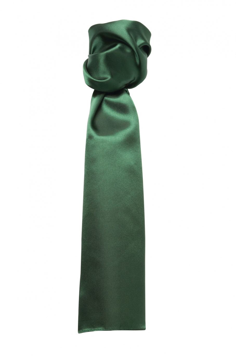 Uniforme Receptioneri - Esarfa business din satin pentru receptioner hotel, de dama