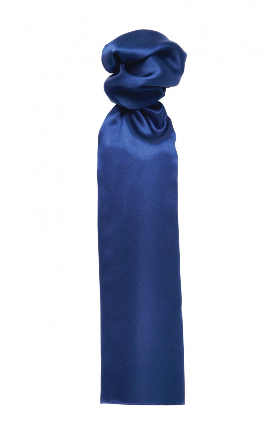 Uniforme Receptioneri - Esarfa business din satin pentru receptioner hotel, de dama