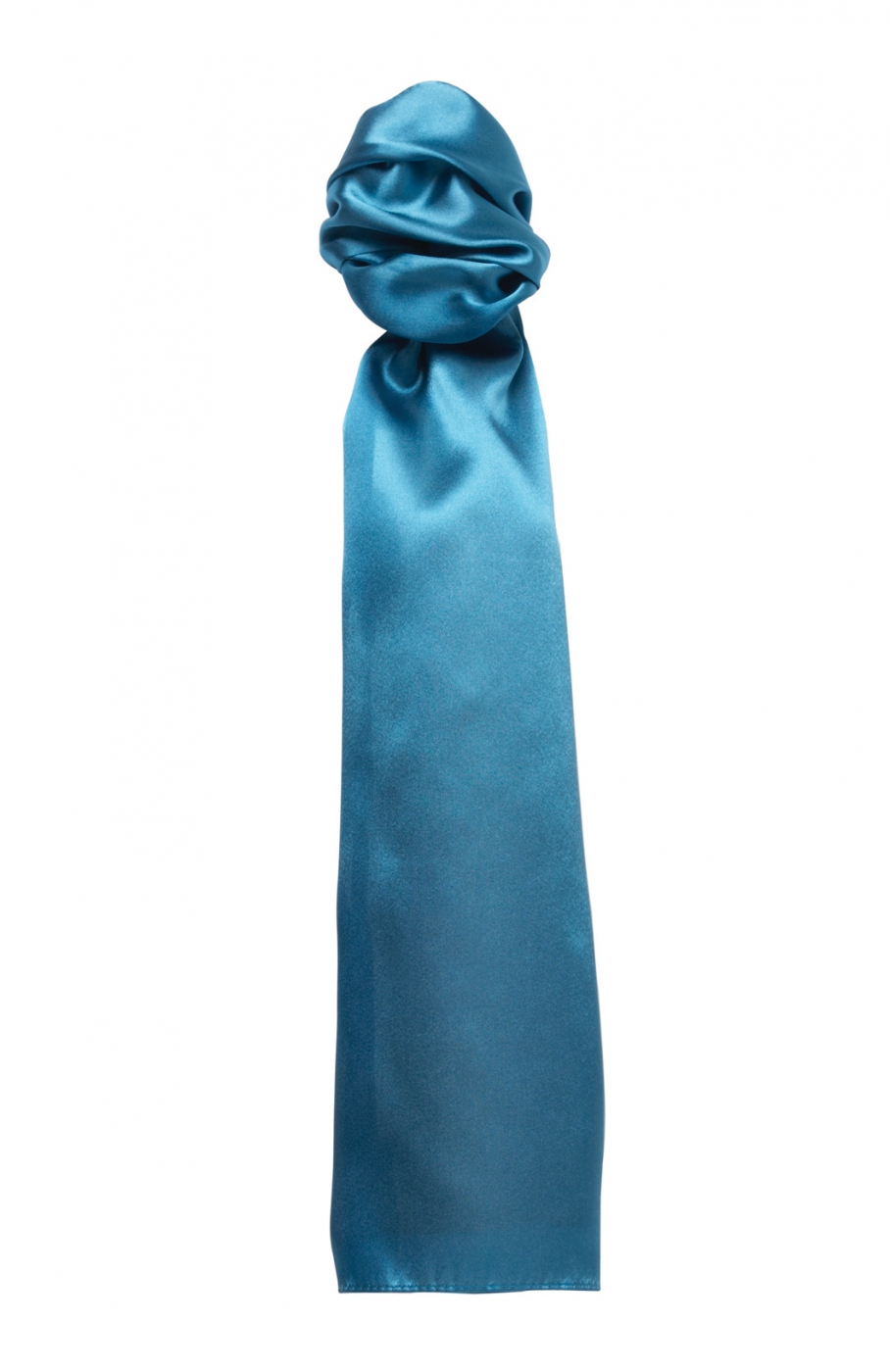 Uniforme Receptioneri - Esarfa business din satin pentru receptioner hotel, de dama
