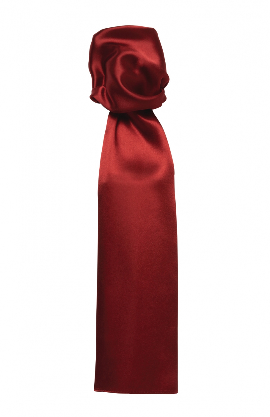 Uniforme Receptioneri - Esarfa business din satin pentru receptioner hotel, de dama
