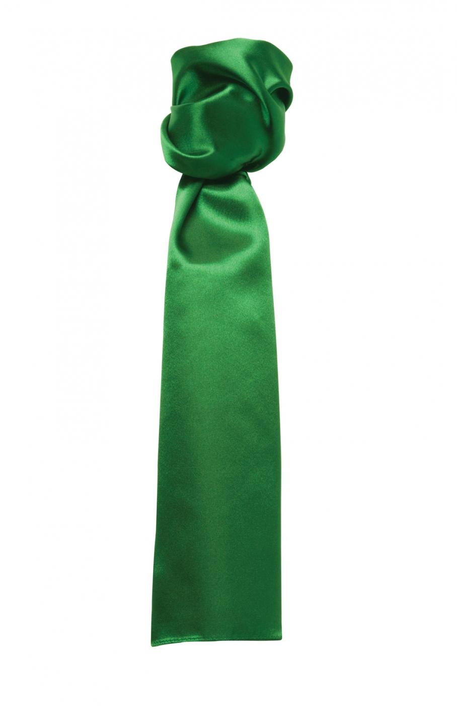Uniforme Receptioneri - Esarfa business din satin pentru receptioner hotel, de dama