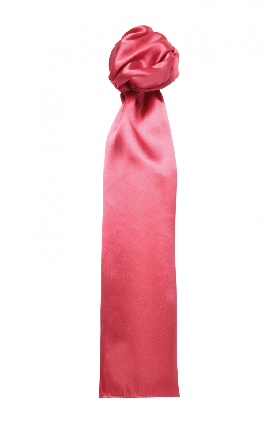 Uniforme Receptioneri - Esarfa business din satin pentru receptioner hotel, de dama