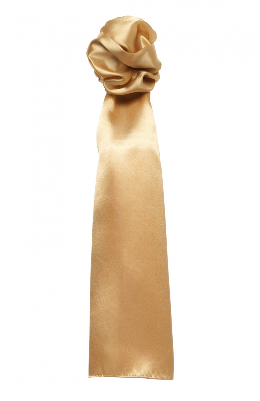 Uniforme Receptioneri - Esarfa business din satin pentru receptioner hotel, de dama