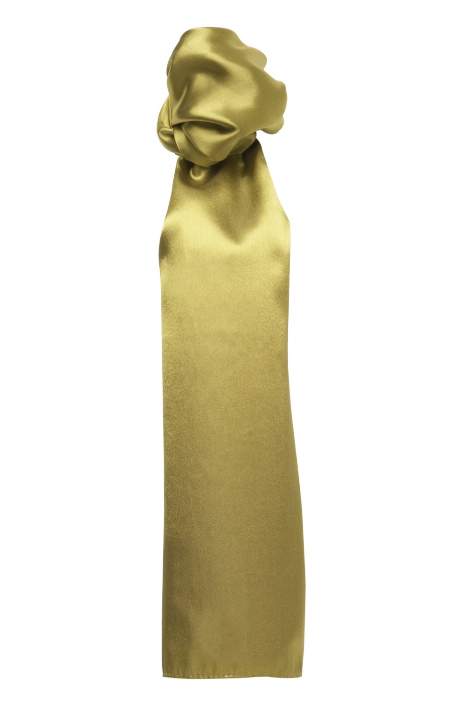 Uniforme Receptioneri - Esarfa business din satin pentru receptioner hotel, de dama