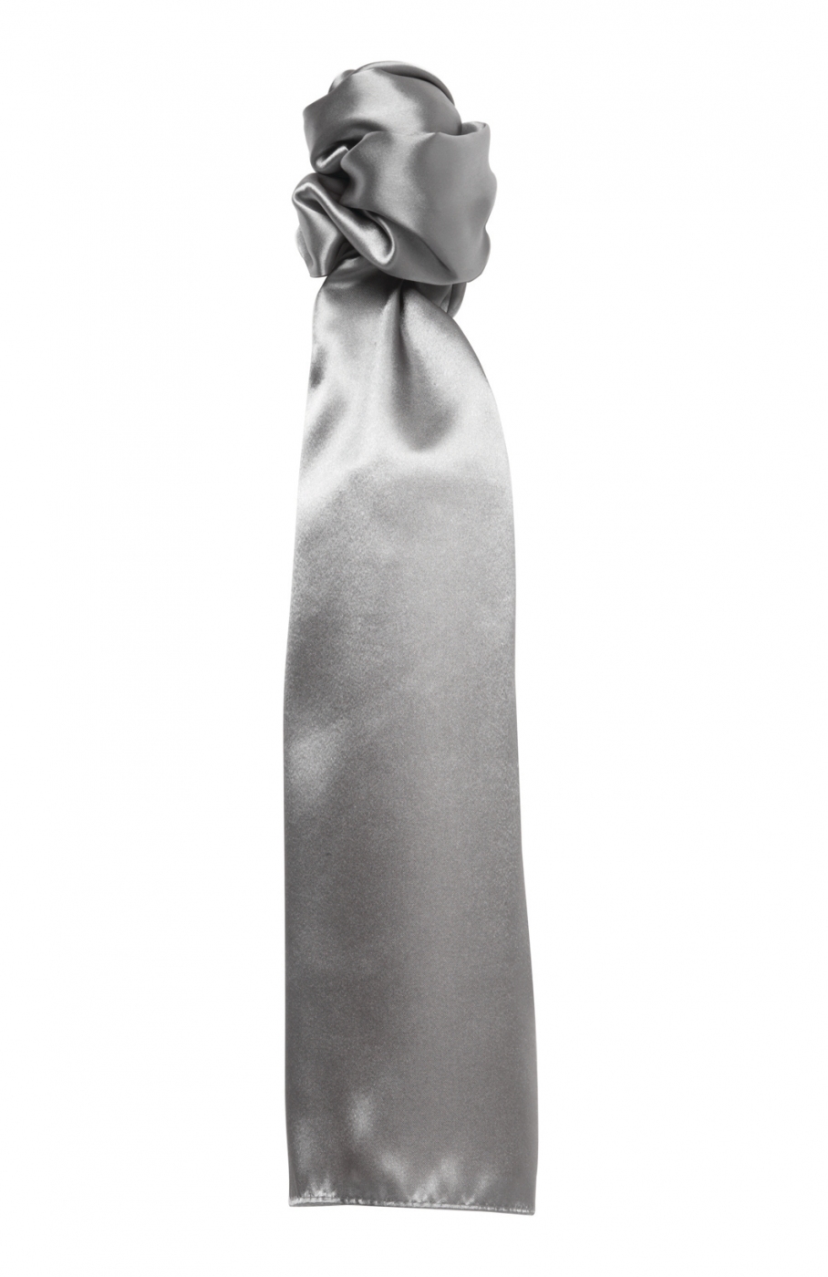 Uniforme Receptioneri - Esarfa business din satin pentru receptioner hotel, de dama