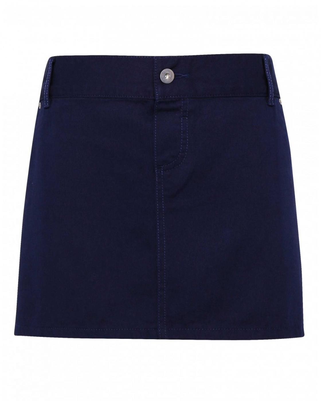 Uniforme Ospatari - Sort ospatar, scurt cu buzunare, din denim | Chino