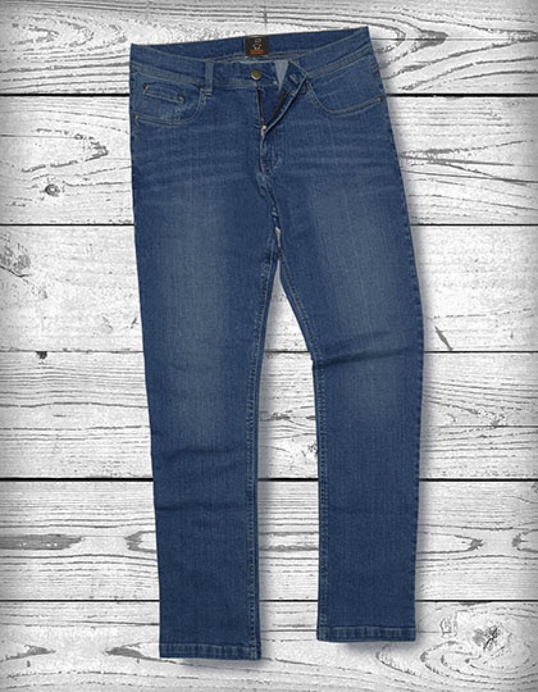 Uniforme Ospatari - Pantalon ospatar | Model Jeans Classic Straight