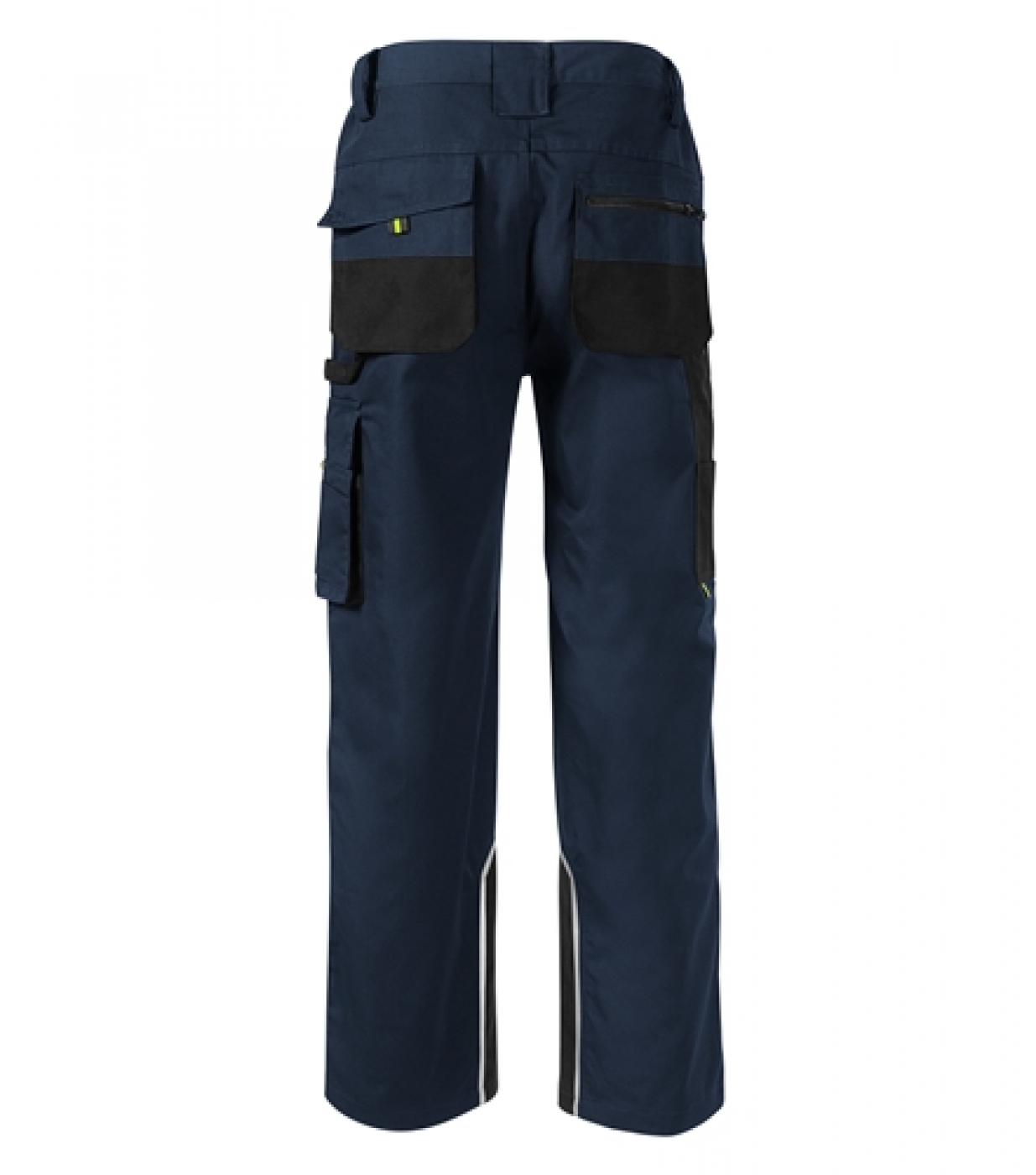 Uniforme Protectie - Pantaloni de lucru reflectorizanti cu buzunare multifunctionale