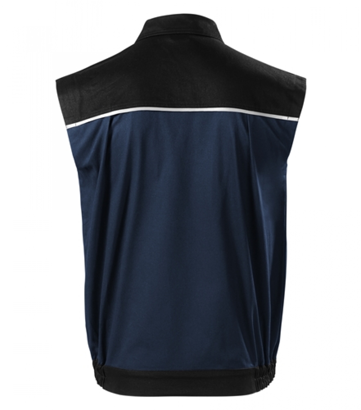 Uniforme Protectie - Vesta de lucru reflectorizanta cu buzunare multifunctionale