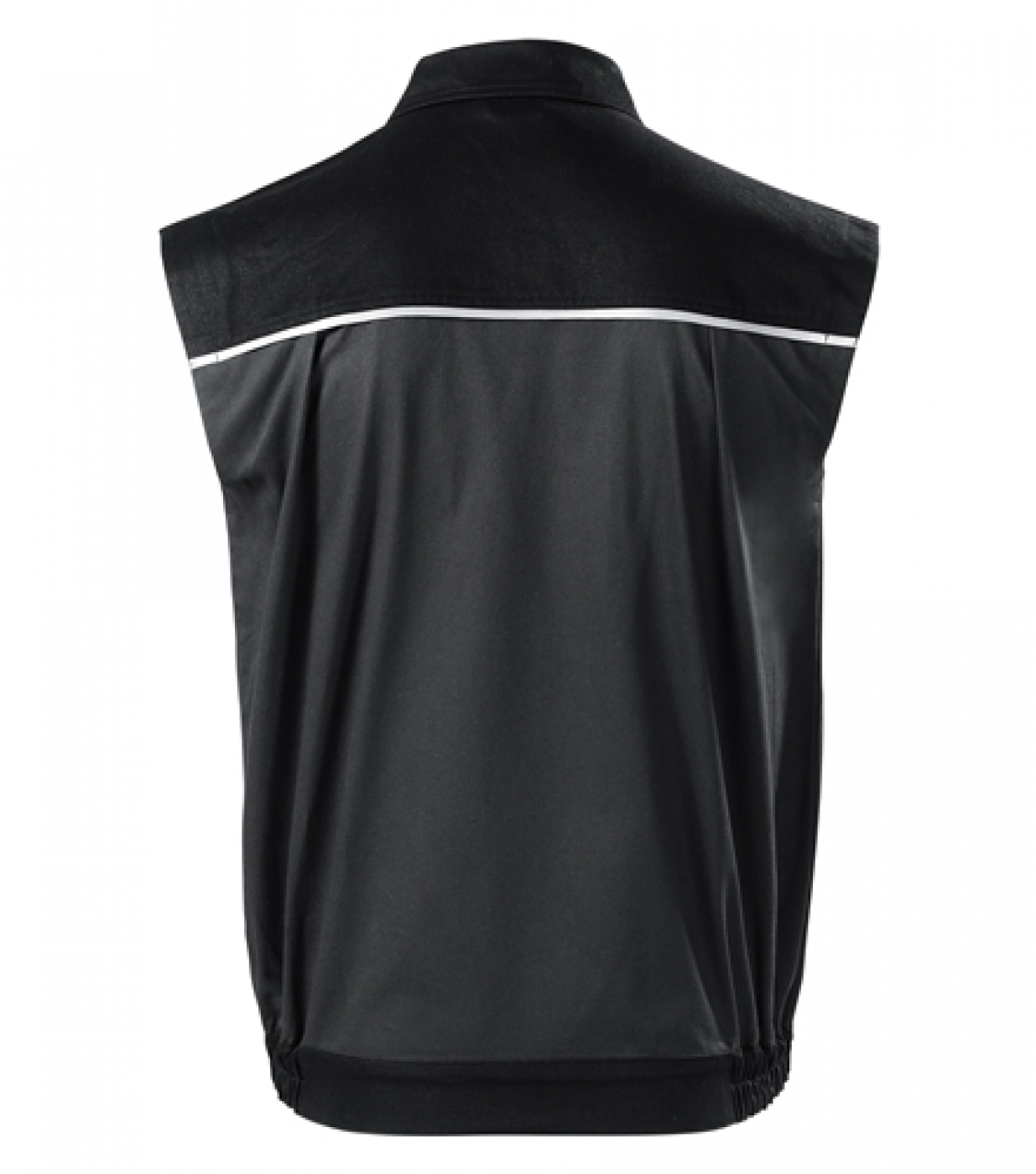 Uniforme Protectie - Vesta de lucru reflectorizanta cu buzunare multifunctionale