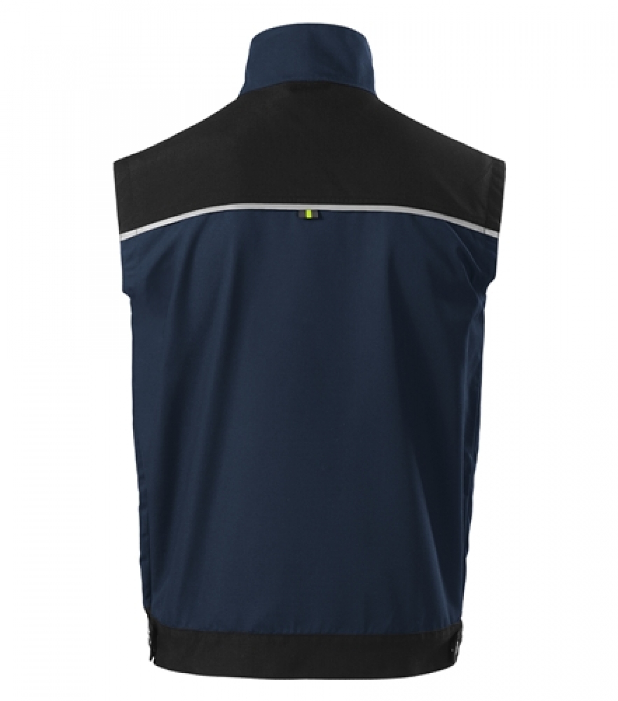 Uniforme Protectie - Vesta de lucru reflectorizanta cu buzunare multifunctionale