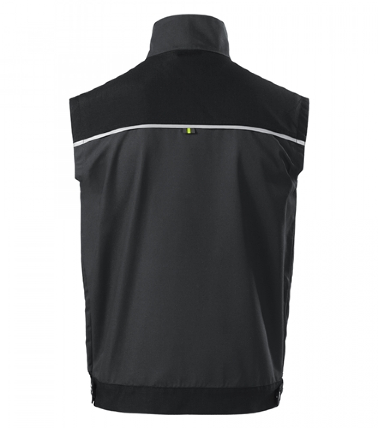 Uniforme Protectie - Vesta de lucru reflectorizanta cu buzunare multifunctionale