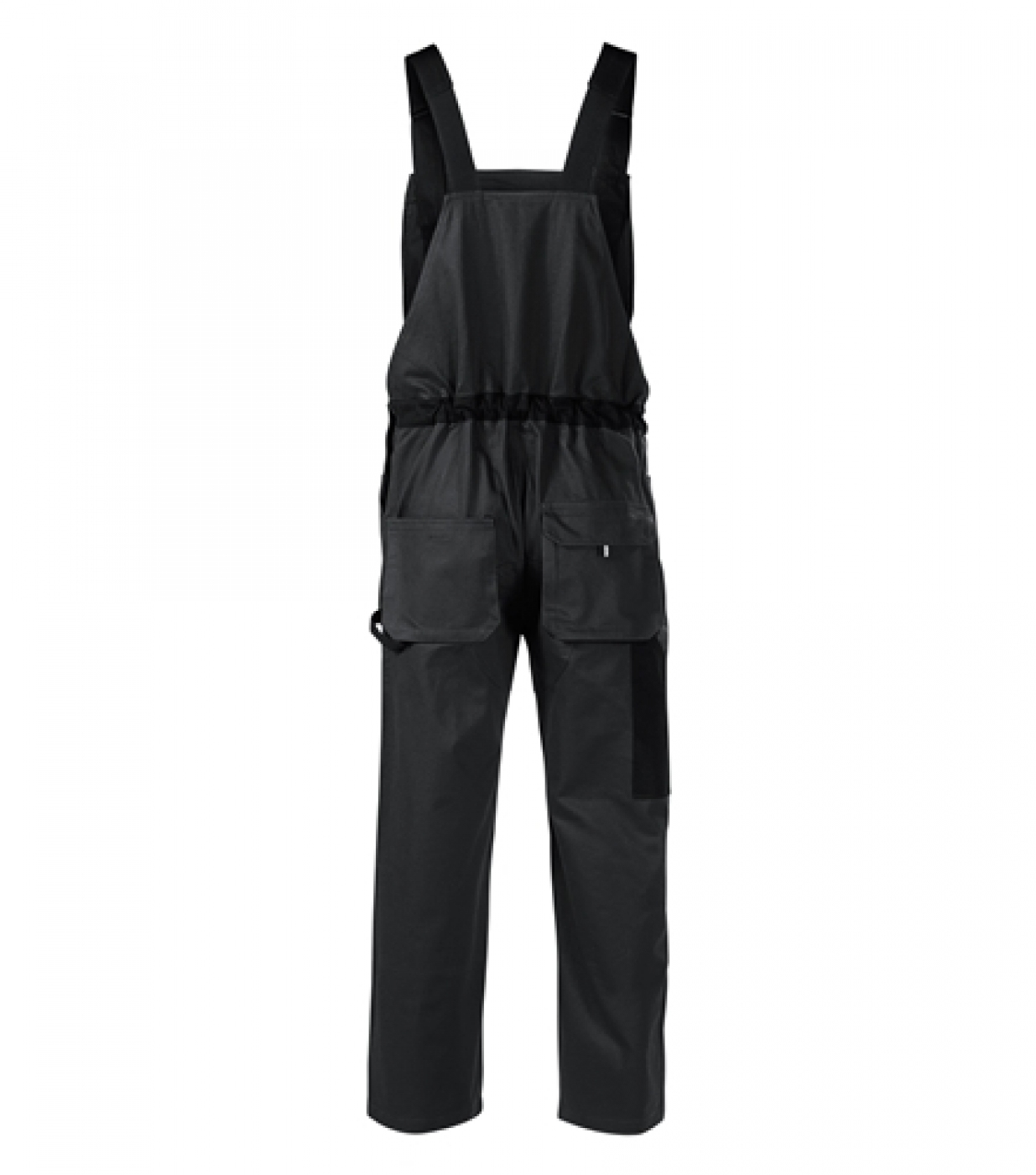 Uniforme Protectie - Salopeta de lucru reflectorizanta cu buzunare multifunctionale