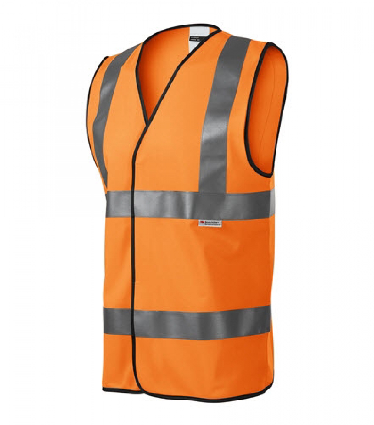 Uniforme Protectie - Vesta reflectorizanta de lucru, model unisex
