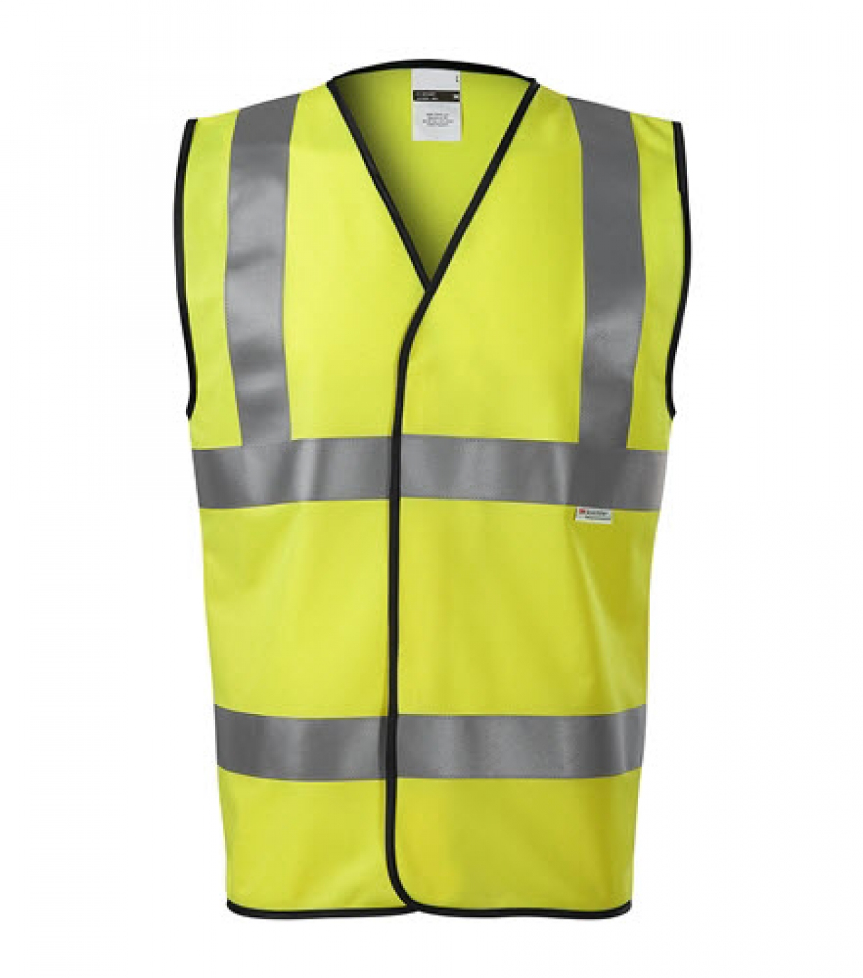 Uniforme Protectie - Vesta reflectorizanta de lucru, model unisex