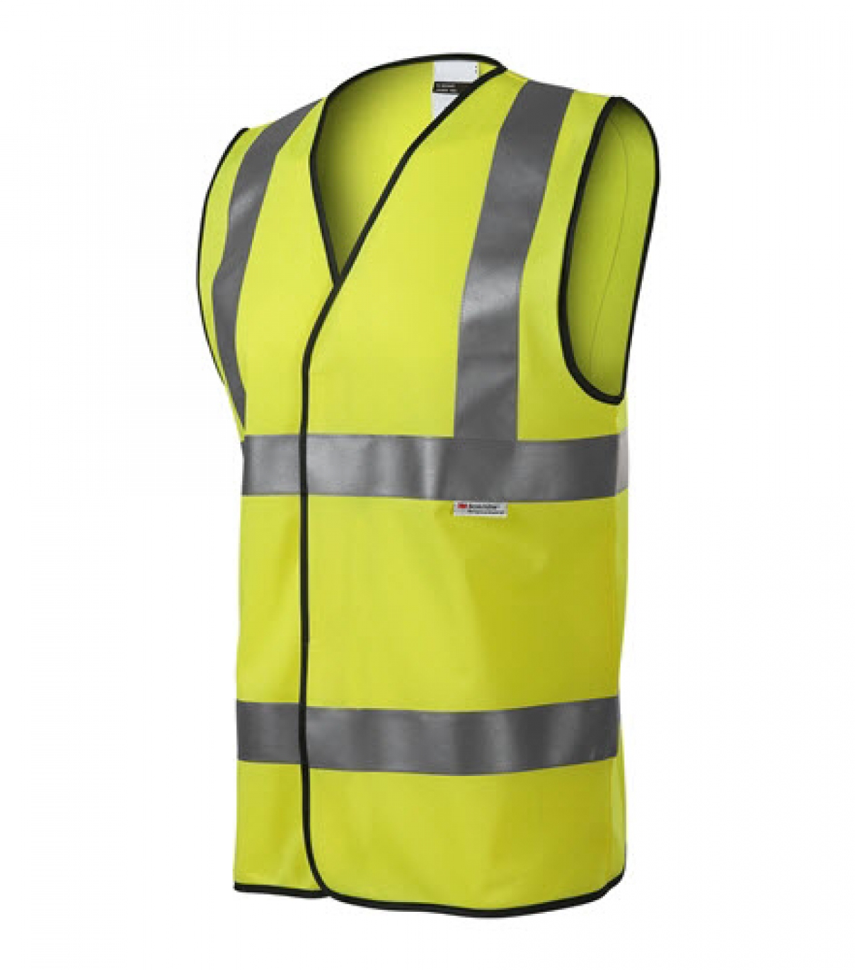 Uniforme Protectie - Vesta reflectorizanta de lucru, model unisex