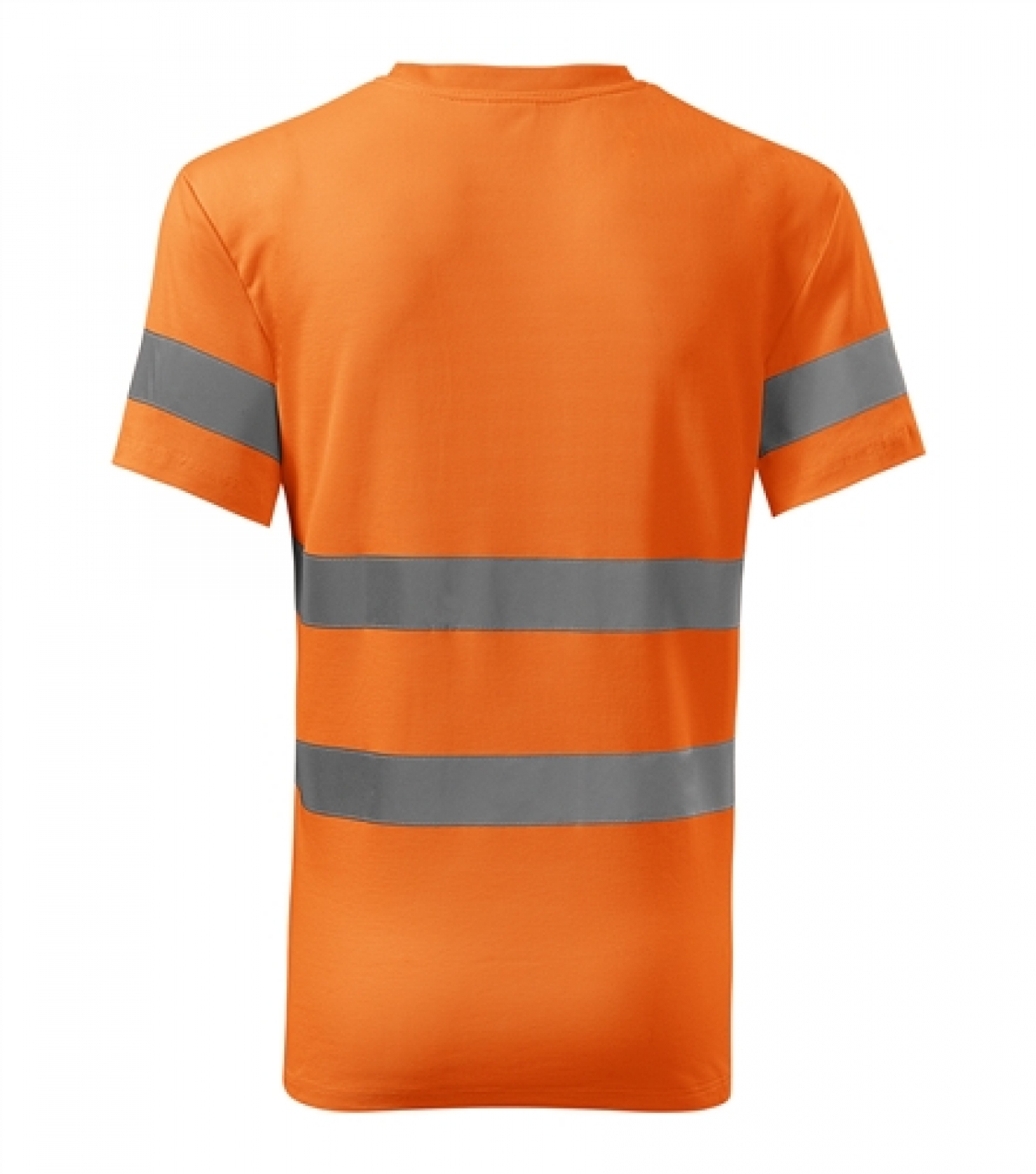 Uniforme Protectie - Tricou de lucru cu benzi reflectorizante 3M