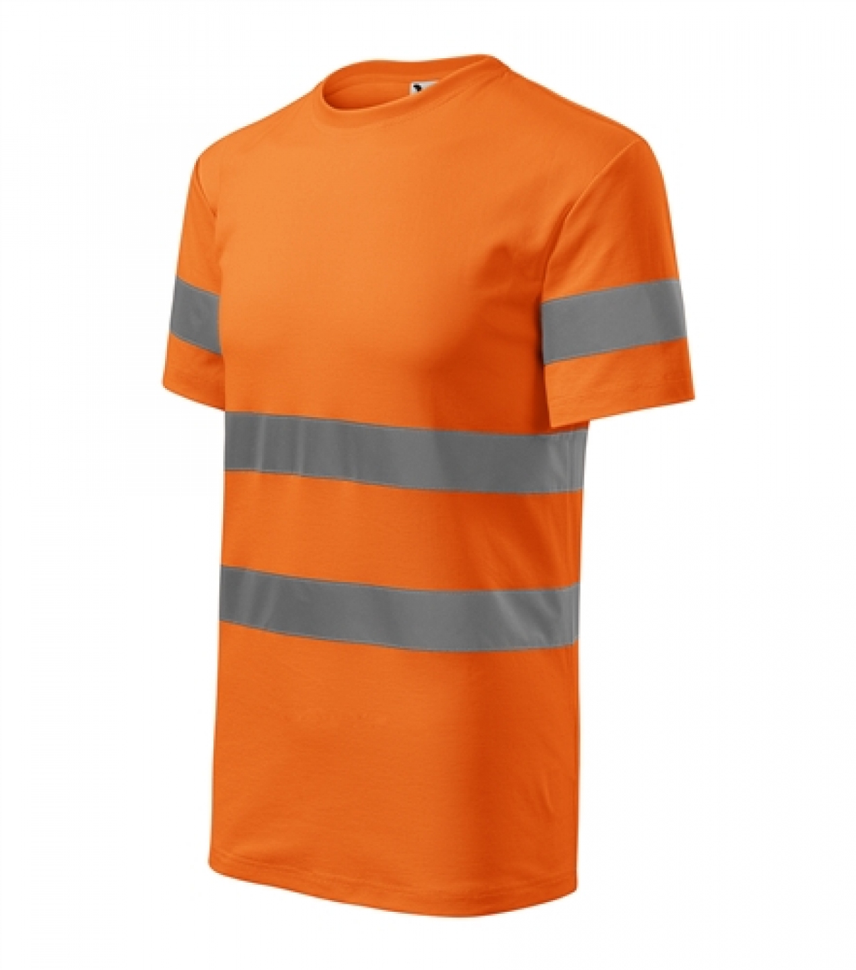 Uniforme Protectie - Tricou de lucru cu benzi reflectorizante 3M