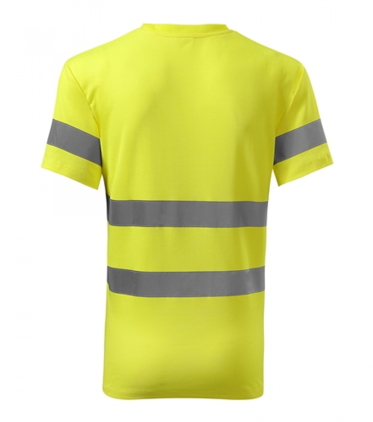 Uniforme Protectie - Tricou de lucru cu benzi reflectorizante 3M