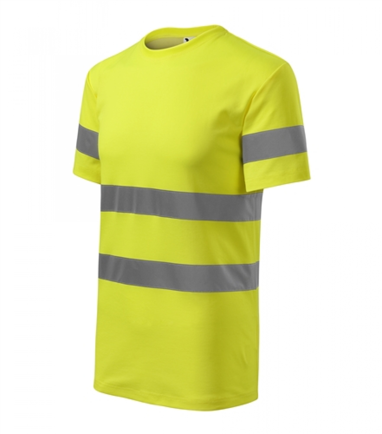 Uniforme Protectie - Tricou de lucru cu benzi reflectorizante 3M