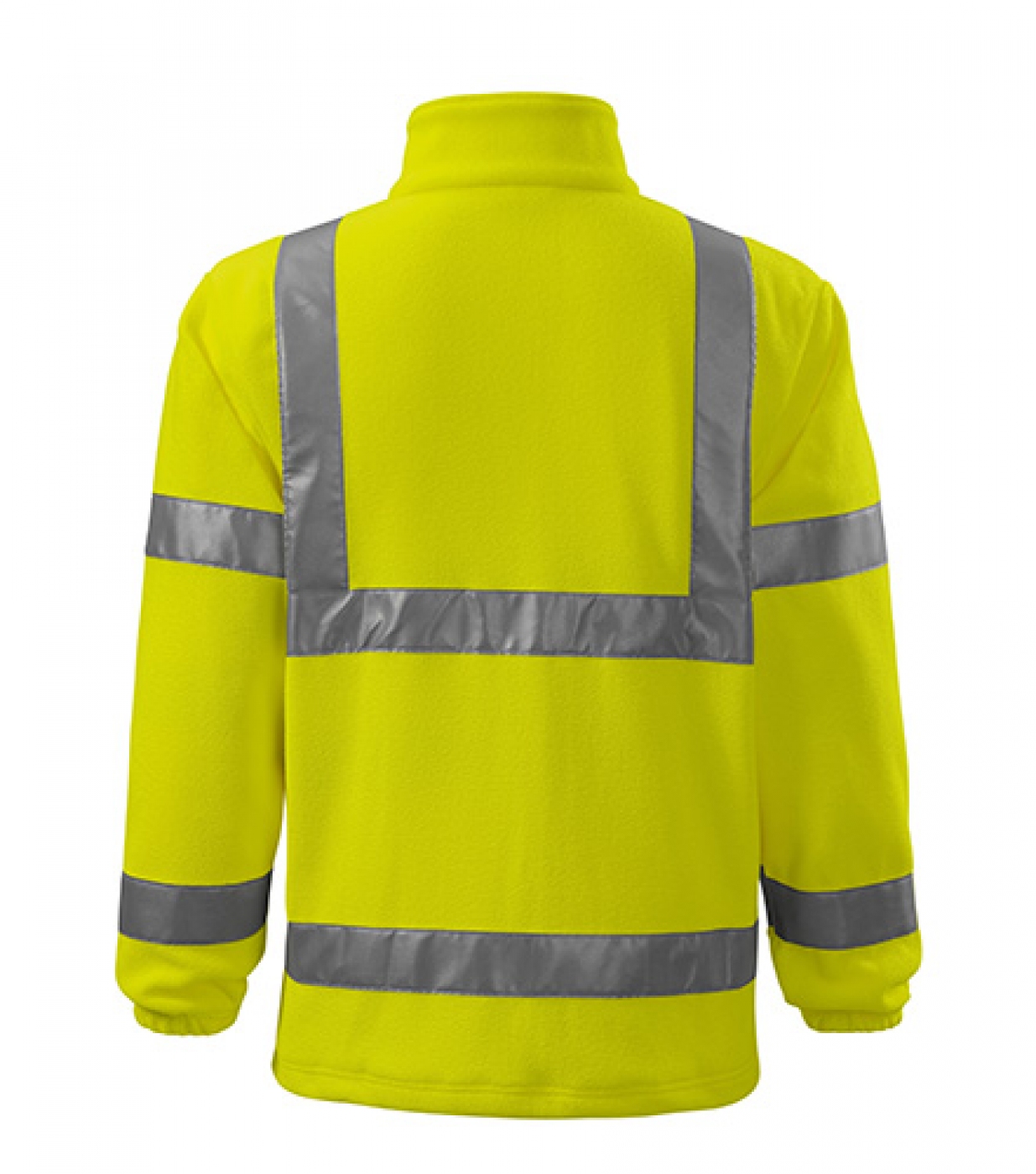 Uniforme de lucru si protectie - Jacheta fleece reflectorizanta 3M, unisex 