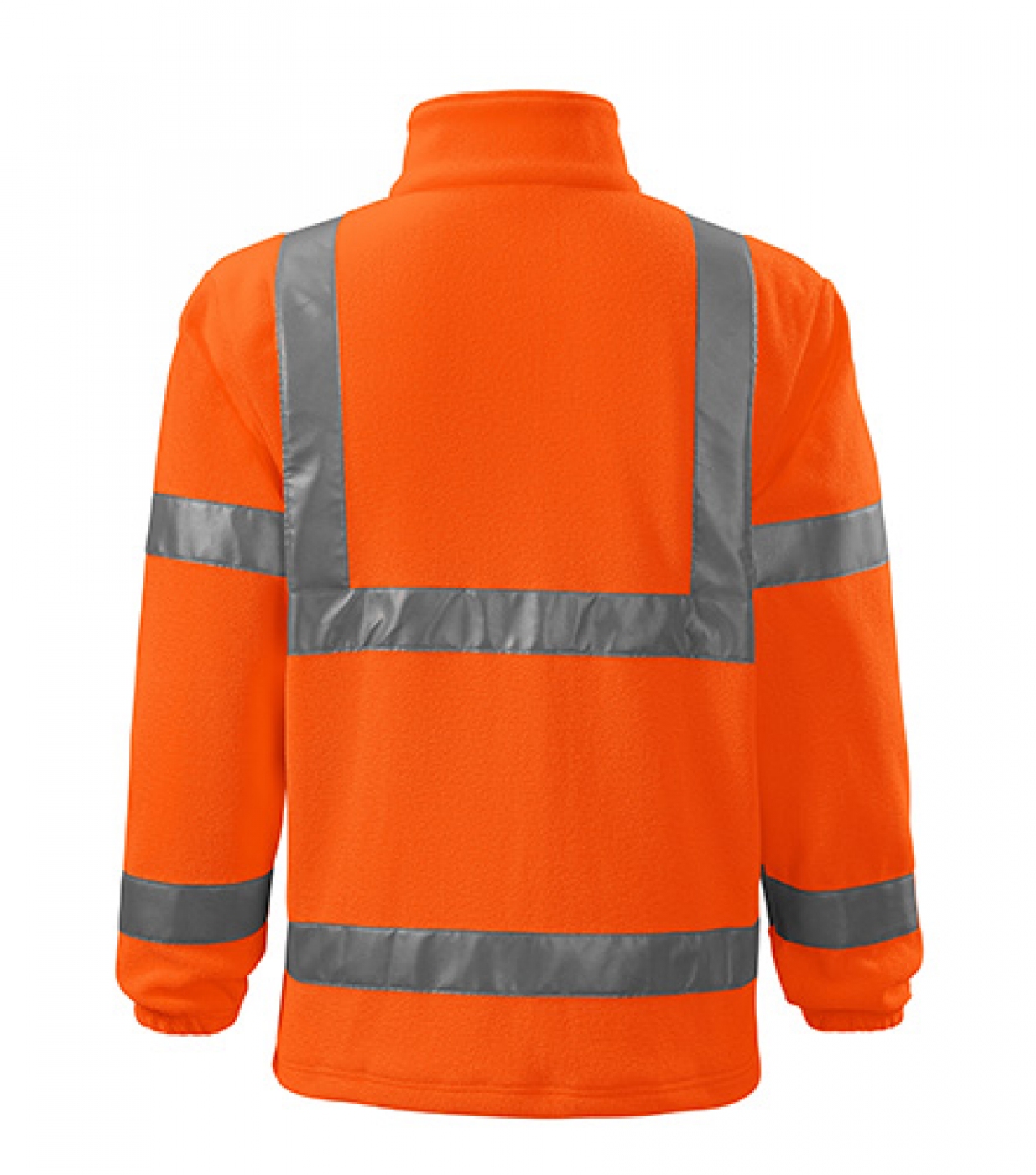 Uniforme de lucru si protectie - Jacheta fleece reflectorizanta 3M, unisex 