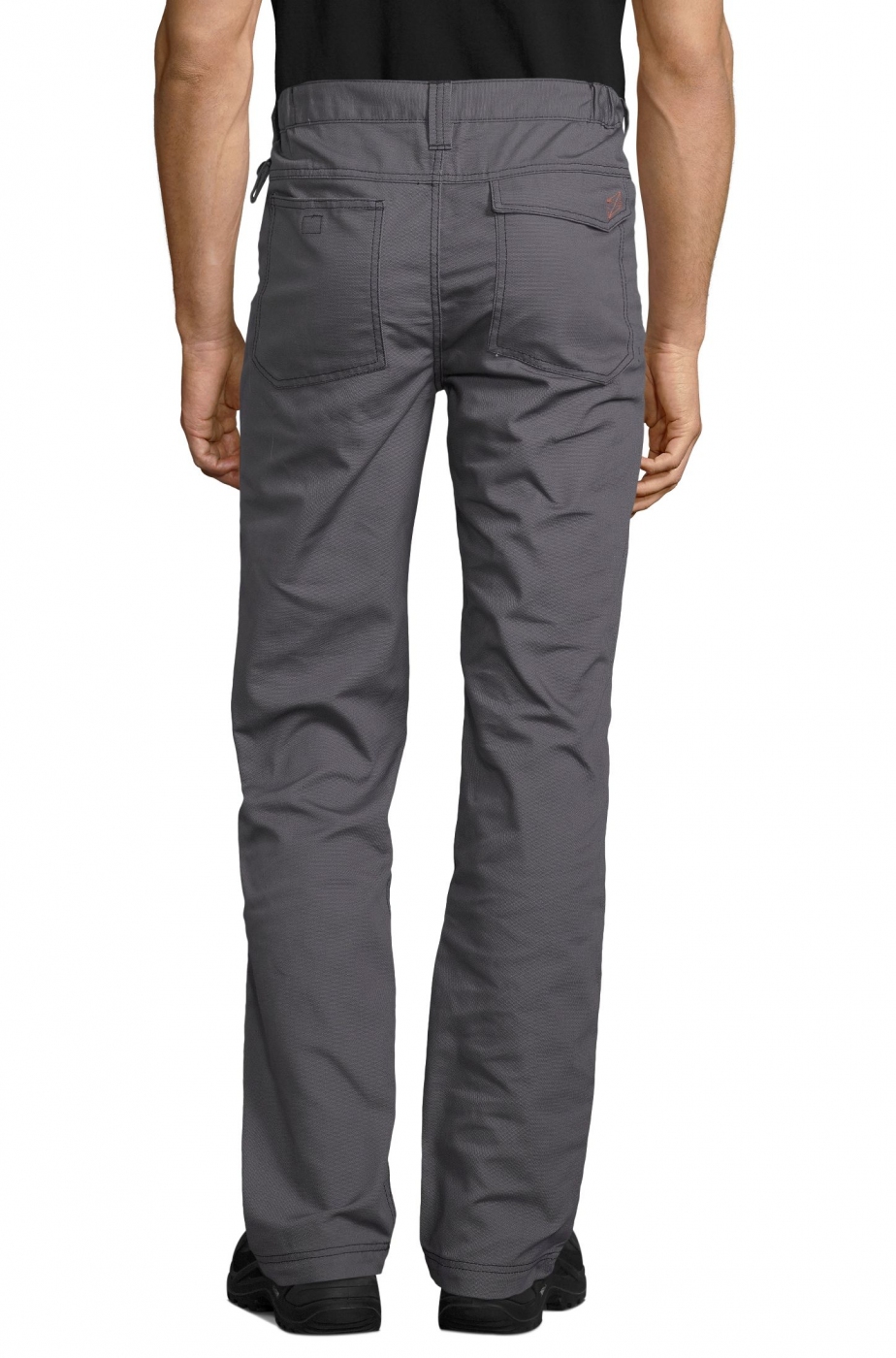 Uniforme Protectie - Pantaloni de lucru tip jeans cu 5 buzunare, material tercot