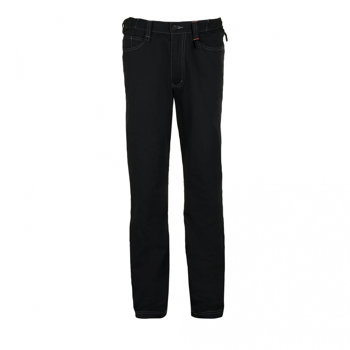 Uniforme Protectie - Pantaloni de lucru tip jeans cu 5 buzunare, material tercot