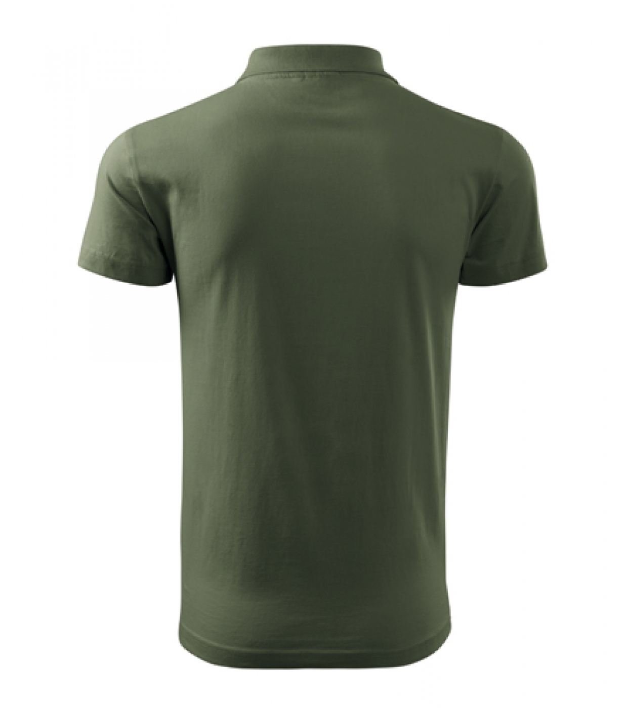 Uniforme Ospatari - Tricou polo din bumbac Single Jersey, model barbat
