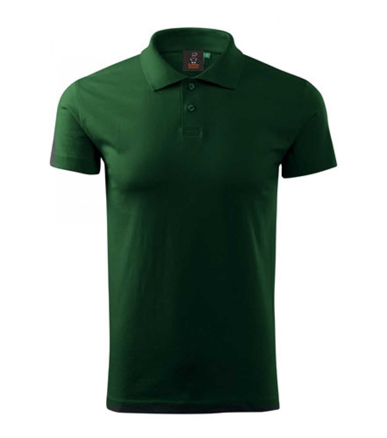 Uniforme Ospatari - Tricou polo din bumbac Single Jersey, model barbat