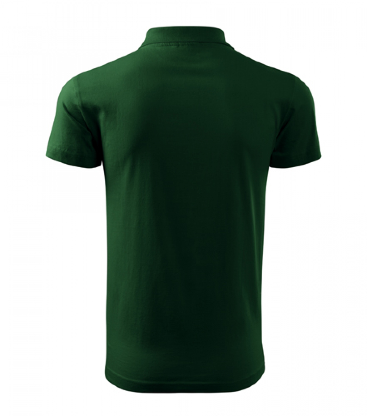 Uniforme Ospatari - Tricou polo din bumbac Single Jersey, model barbat