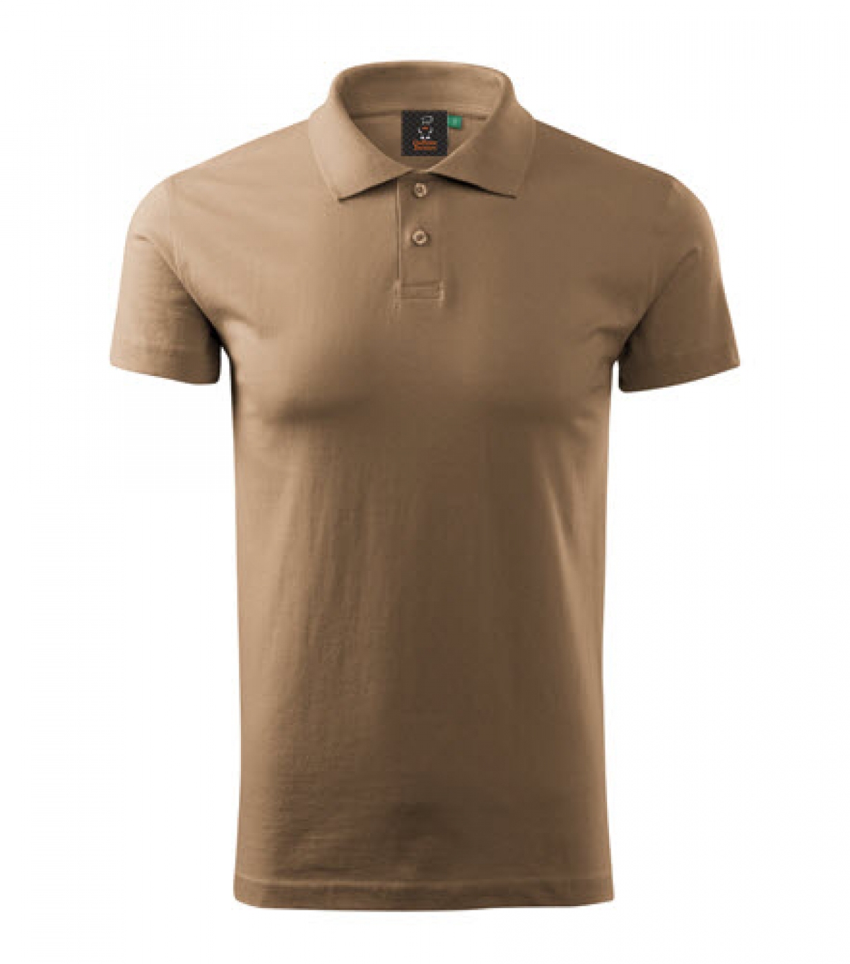 Uniforme Ospatari - Tricou polo din bumbac Single Jersey, model barbat