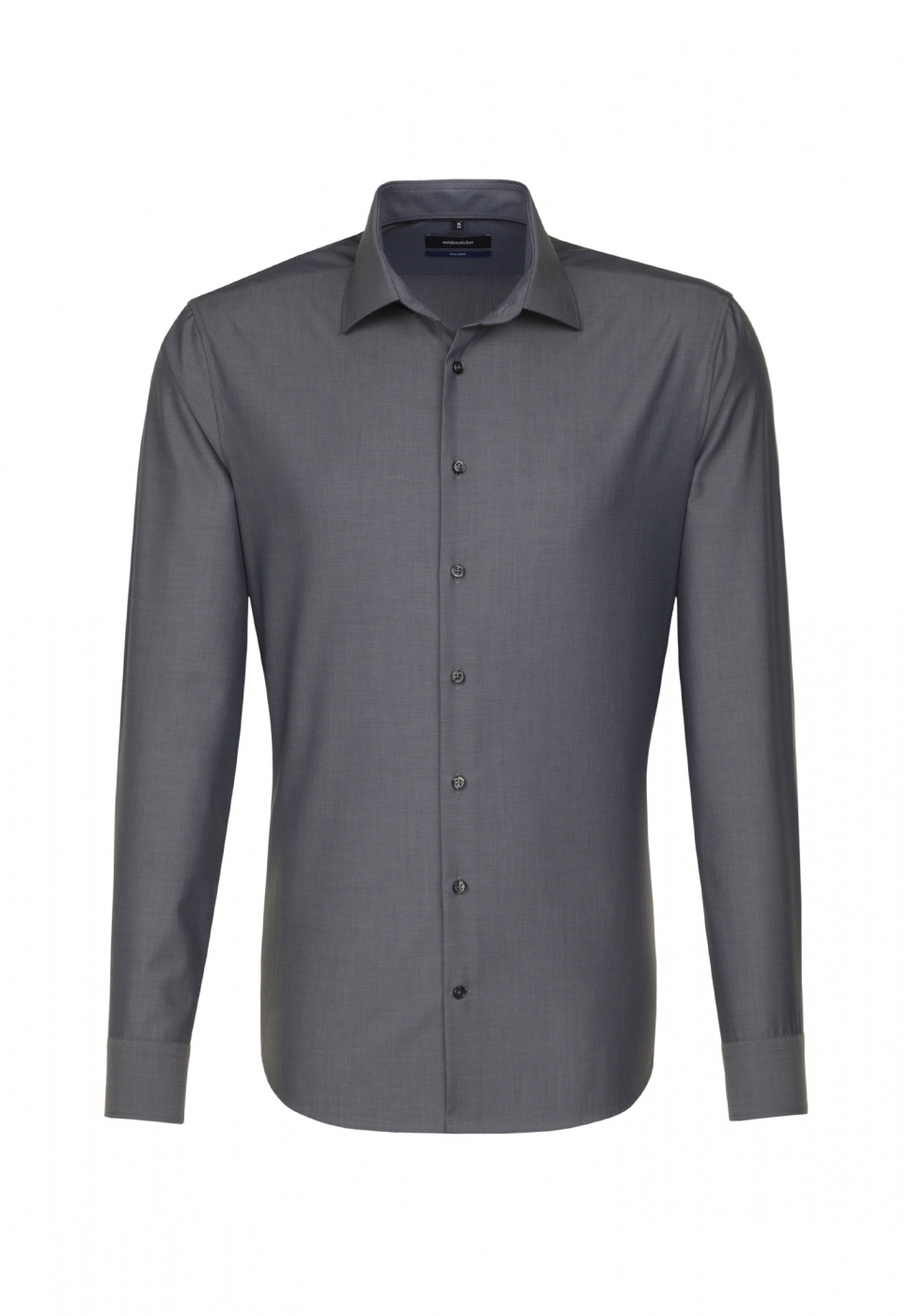 Uniforme Receptioneri - Seidensticker - Camasa poplin, model business Tailored Fit, de barbat