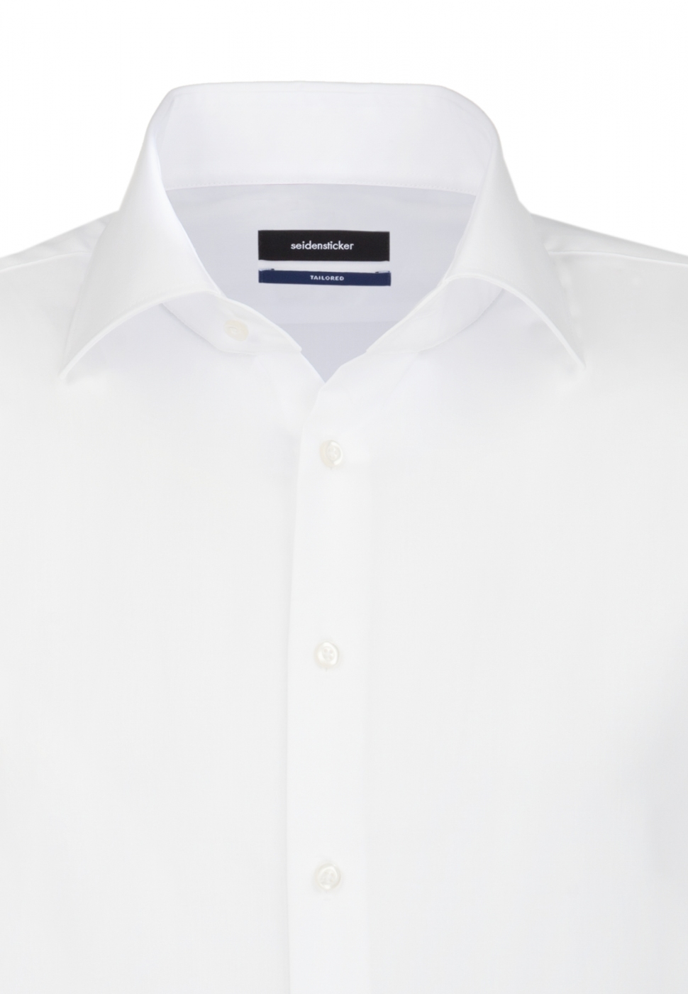 Uniforme Receptioneri - Seidensticker - Camasa poplin, model business Tailored Fit, de barbat