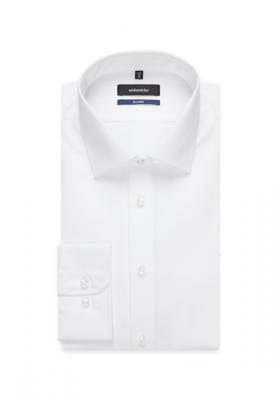 Uniforme Receptioneri - Seidensticker - Camasa poplin, model business Tailored Fit, de barbat