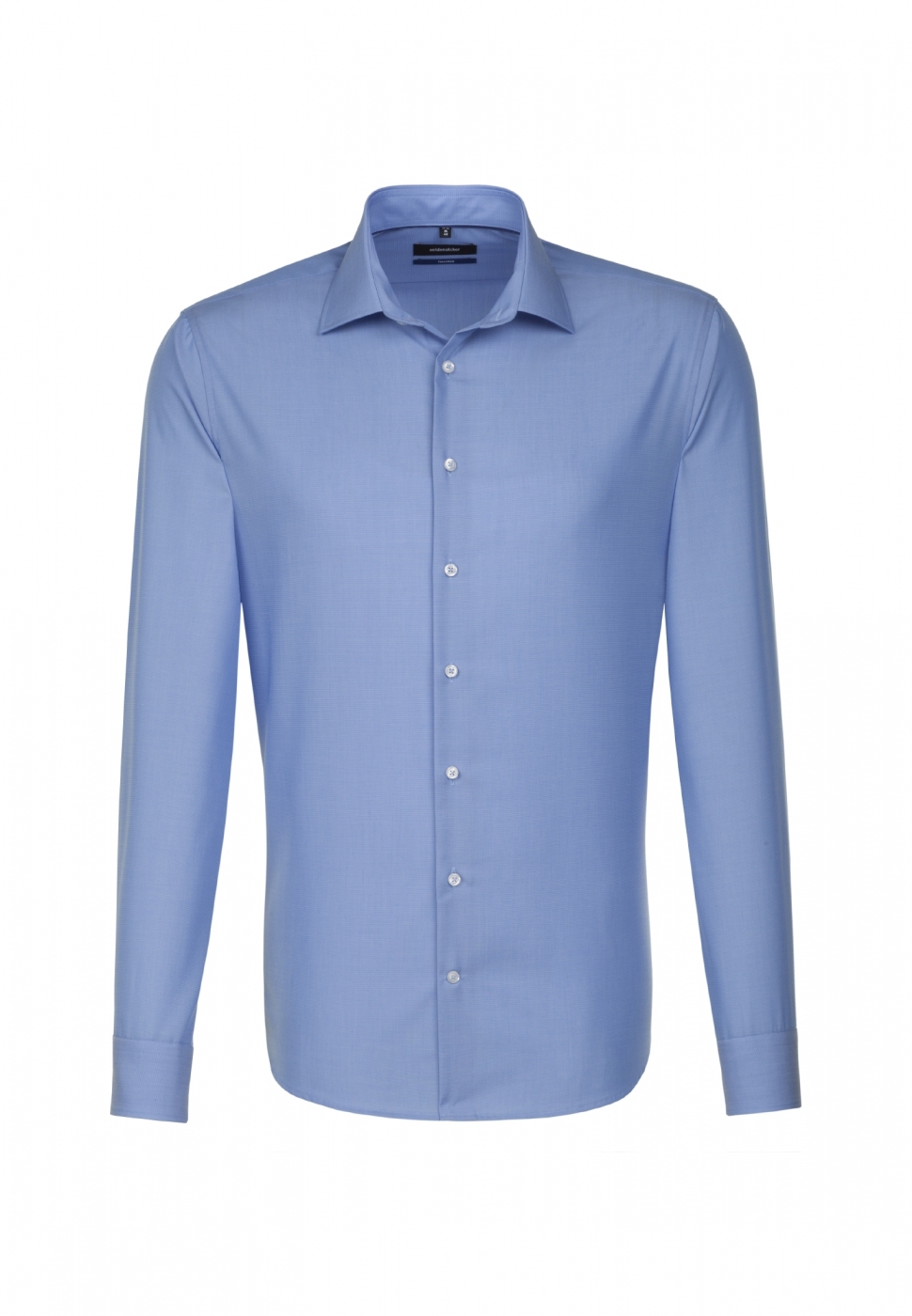 Uniforme Receptioneri - Seidensticker - Camasa poplin, model business Tailored Fit, de barbat