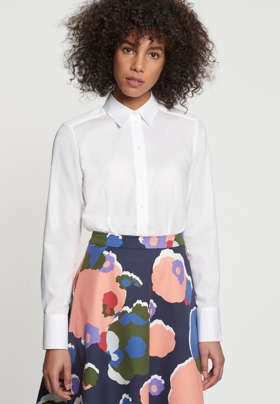 Uniforme Receptioneri - Seidensticker - Camasa business Comfort Fit, de dama