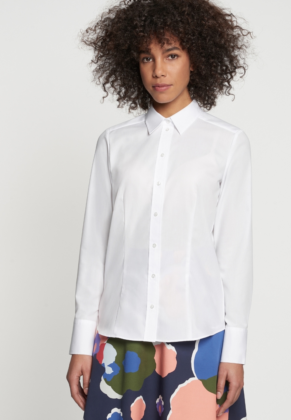 Uniforme Receptioneri - Seidensticker - Camasa business Comfort Fit, de dama