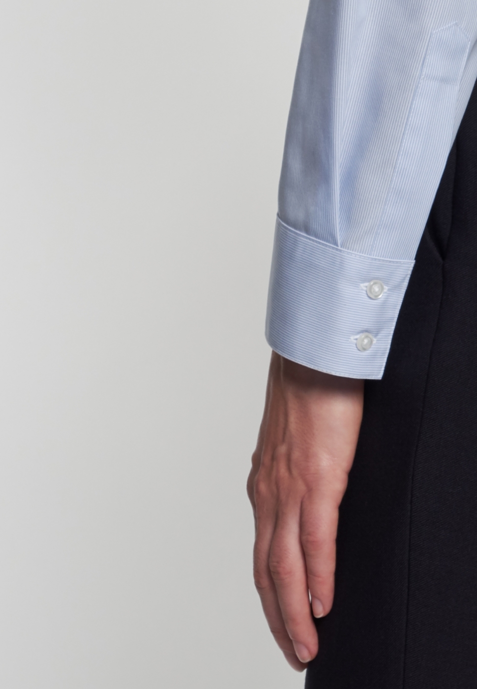Uniforme Receptioneri - Seidensticker - Camasa business cu dungi fine, de dama